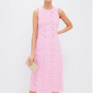 Tuckernuck HYACINTH HOUSE Carnation Eyelet Evelyn Midi Dress